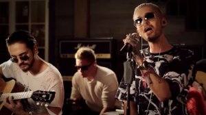 Tokio Hotel "Love Who Loves You Back" At Guitar Center