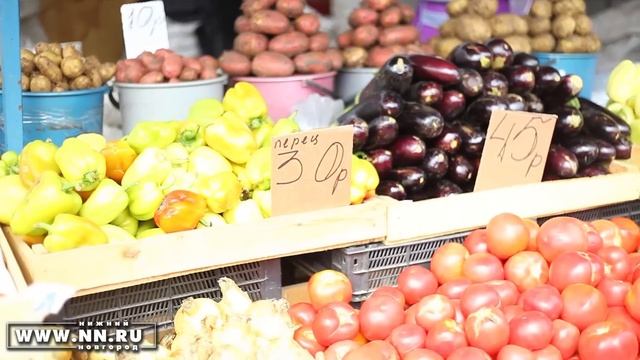 Цены на продукты в Нижнем Новгороде смотреть онлайн