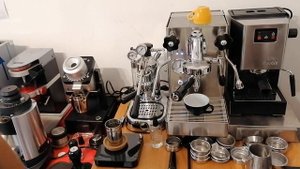 Първи впечатления от използването на Lelit Mara X