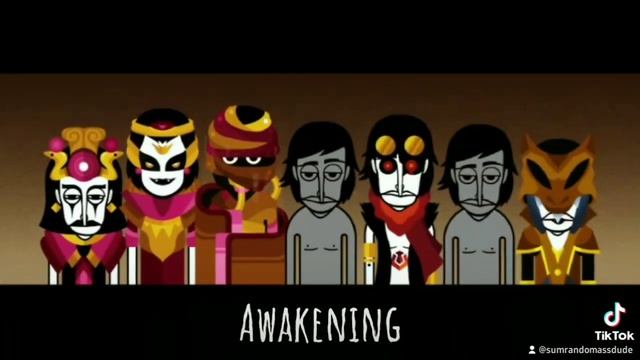 Awakening | Incredibox Mod | Arbox - Armed смотреть онлайн