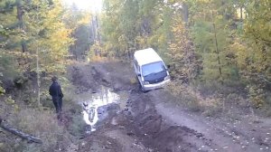 Ниссан Ванетте.