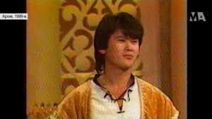 "Биз" тобу | Мыктыбек Арстанбек | 1994-жыл