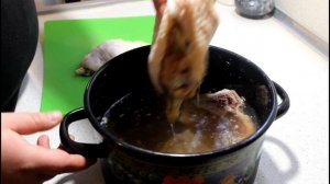 КУРОЧКА В АЭРОГРИЛЕ | КУРИЦА ГРИЛЬ | ПЕРЕЗАЛИВ | Кулинарное маски шоу