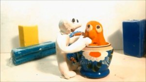 Morph and the Nesting Dolls (Golden Morph Entry)