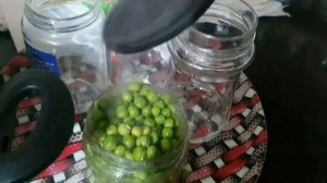 Как легко и просто замариновать зелёный горошек в домашних условиях, рецепт под видео