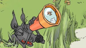 Три поросенка 7 серия. Episode 7 three little pigs, audio fairy tale for children.