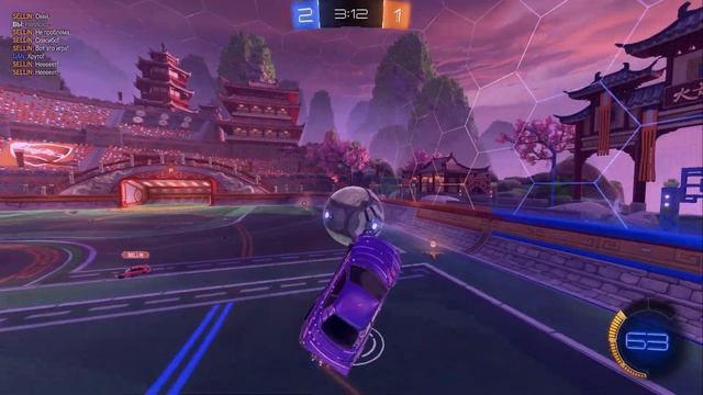 КТО ТАКИЕ ЧЕМПЫ?? ( Рокет лига ) смотреть онлайн