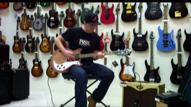 Ibanez AMF 73 - preview смотреть онлайн