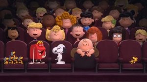Хэппи Мил в Макдоналдс:  Снупи и мелочь пузатая (2015)
