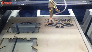 Обзор лазерного станка LiMark 4060 SL