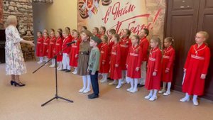 «Наследники победы» муз.Евгении Зарицкой