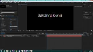 Делаем Scribble Effect text (дрожание, дёрганье текста) в Adobe After Effects