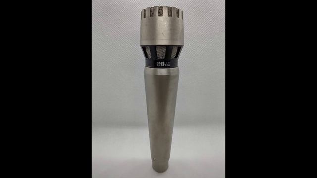 Mic Test No EQ added Shure 579SB, beyerdynamic TG V30d, AKG TPS D 3700 смотреть онлайн