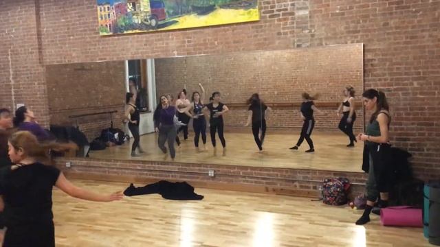 Flamenco piece with changes смотреть онлайн