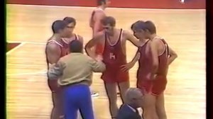 Движение вверх - реальная концовка баскетбольного матча в 1972 (#семейное_ТВ, #семейное_кино)