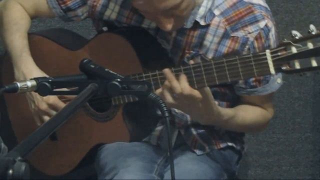 The age of Aquarius -Filippov//Classical guitar смотреть онлайн