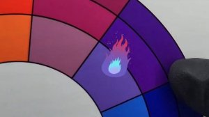 Как смешать КРАСНЫЙ ЦВЕТ?