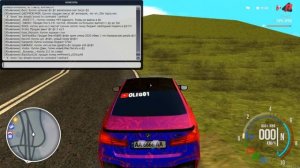 Как менять погоду или время визуально для себя! Radmir MTA