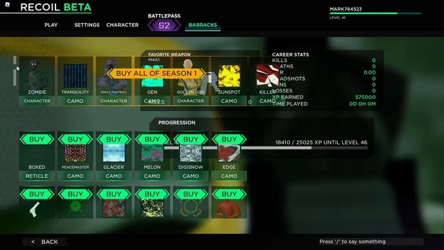 2022 ALL SECRET CODES Roblox RECOIL NEW CODES ALL WORKING CODES