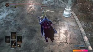 Dark souls 3 Асторское копьё Бир ПвП