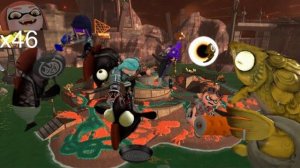 【Splatoon 3 | Сплатун 3】Рыбовое видео