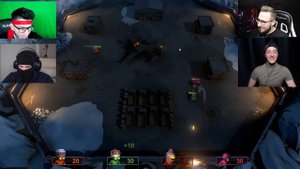 ЭТО ЧТО-ТО НОВОЕ! 4 ВЕБКИ И 4 ТЕЛА ЗАРУБИЛИСЬ МЕЖДУ СОБОЙ В PUMMEL PARTY!