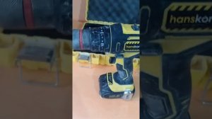 отзовы о шуруповертe Hanskonner