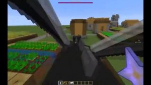 Minecraft как приручить и оседлать дракона края? + возможность управлять им! Без Модов!