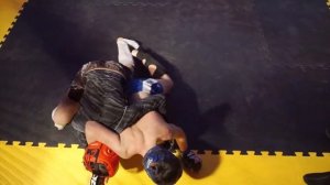 Агапитов Виталий (Улан-Удэ)VS (Улан-Удэ)Жарников Константин
