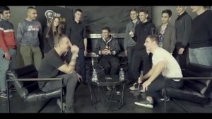 ЭДВАРД БИЛ И ЛИТВИН смешные моменты с шоу ЛИЦОМ К ЛИЦУ (лучшие пранки)