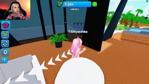 ПОСТРОИЛА САМУЮ ДОРОГУЮ ЯХТУ ?► Roblox TILKA PLAY ► РОБЛОКС