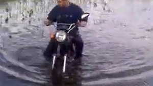 Минск грязи небоится...