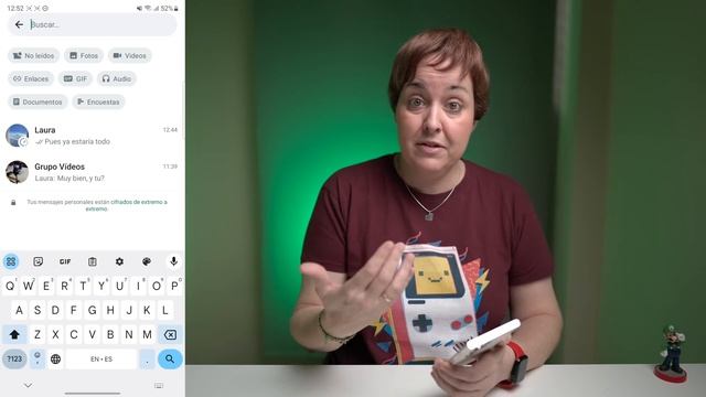 WhatsApp: las ÚLTIMAS NOVEDADES смотреть онлайн