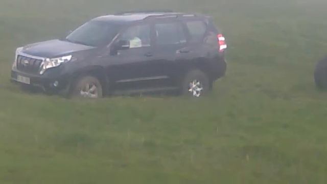 МТЗ и Джип..... смотреть онлайн