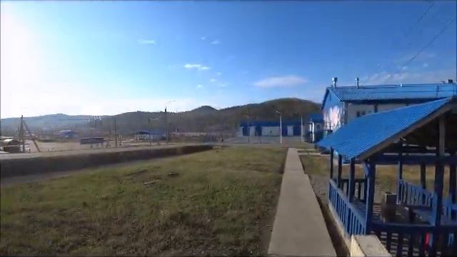 Какой он вахтовый поселок Таежный Быстринского ГОКа