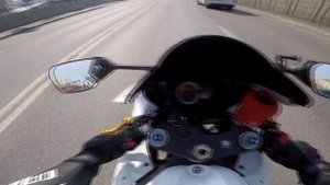 ПОЧЕМУ GSXR (МНЕНИЕ НА SUZUKI GSXR750K8)
