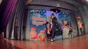 старый новый год и премьерные номера на ртк продакшн "Арабески"