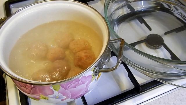 Тефтели, cooking with love.