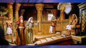 §8 "Жизнь египетского вельможи", История древнего мира 5 класс, Вигасин