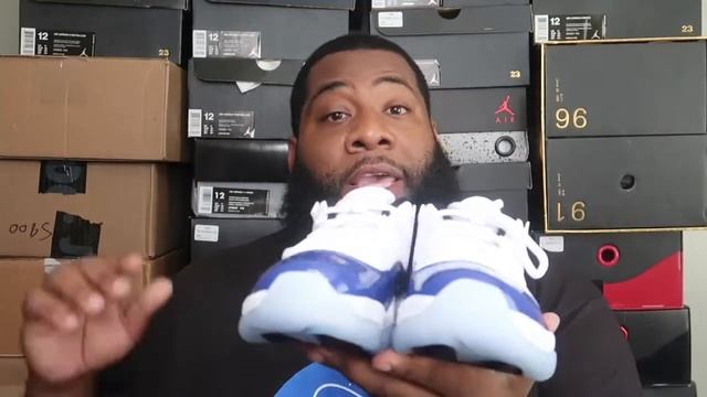 JORDAN 11 ‘CONCORD SKETCH’ REVIEW / WATCH BEFORE YOU INVEST смотреть онлайн