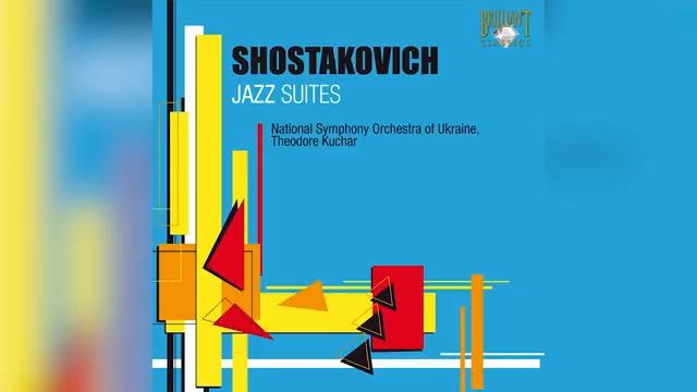 Dmitri Shostakovitch_ Jazz Suites (Full Album)