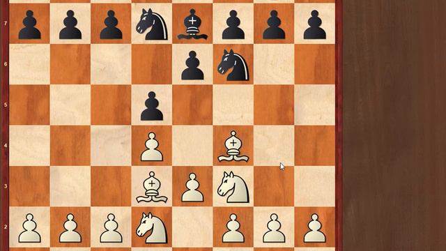 Лондонская система 1 часть