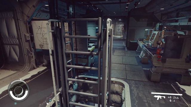 Starfield Hab Showroom 9: Every 2x1 Workshop смотреть онлайн