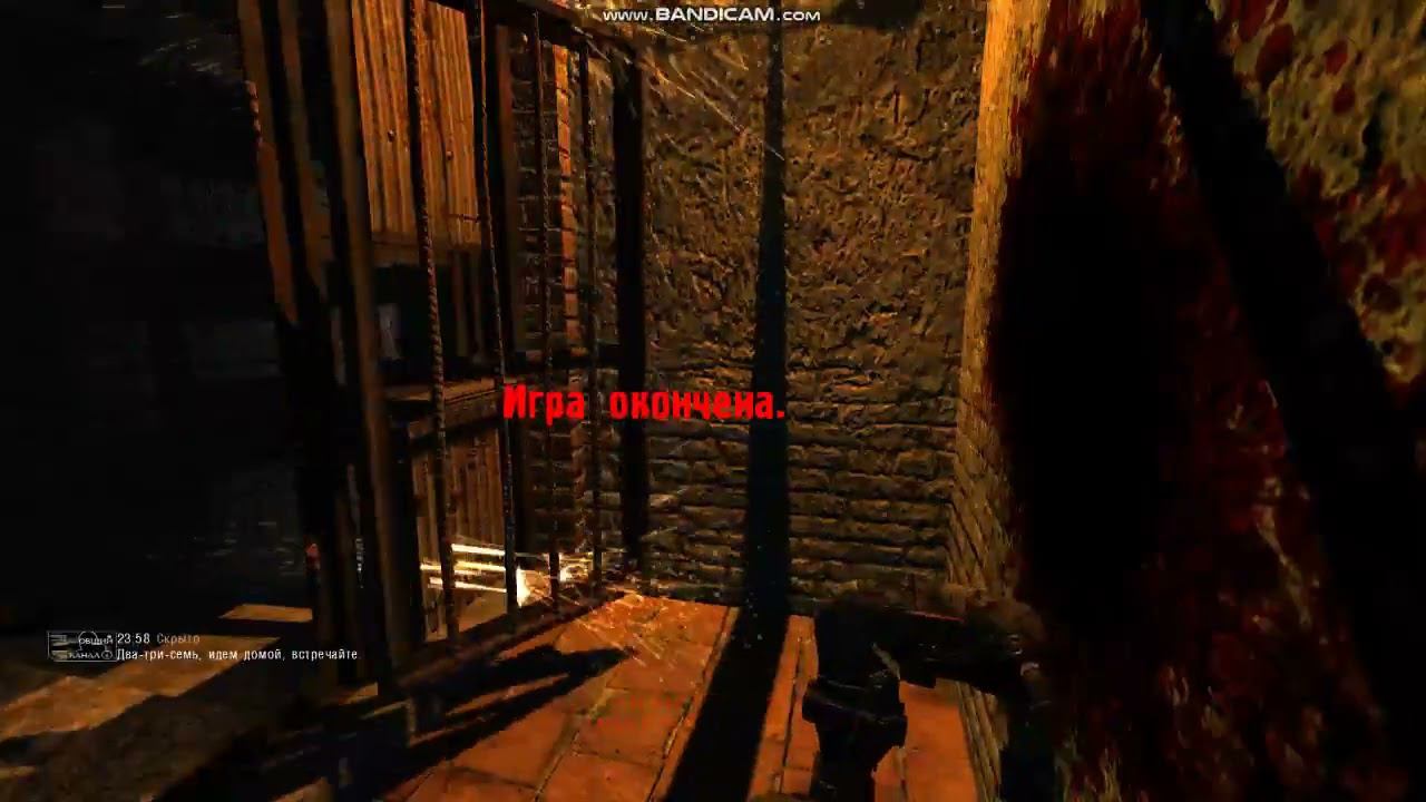 Сталкер баги смотреть онлайн