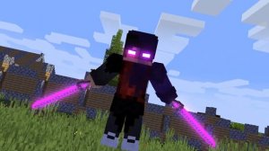 "Alive" - A Minecraft Music Video - Ghost-Daniel vs Shadow Creeper