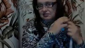бигуди сделала сама из палочек для завивки