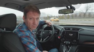 Honda CR-V 2020. Цена не пугает. Дилеры популярных марок распоясались - Хонда СР-В снова в строю.