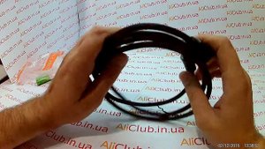 Кабель конвертер HDMI - VGA переходник с Aliexpress (не работает!)