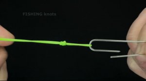 The best tool for tying fishing knots" every angler should know