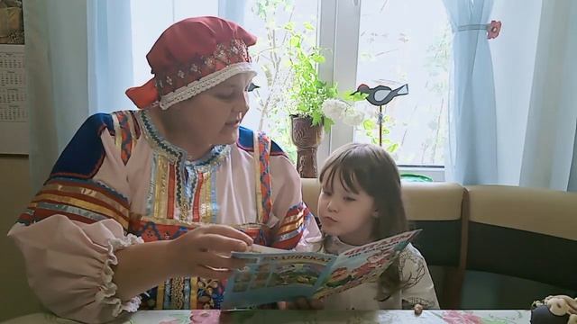 Сказки бабушки Варварушки "Кот,петух и лиса" смотреть онлайн